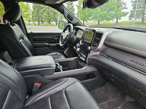 Used 2021 RAM 1500 Limited w/ Night Edition AWD/4WD image 11