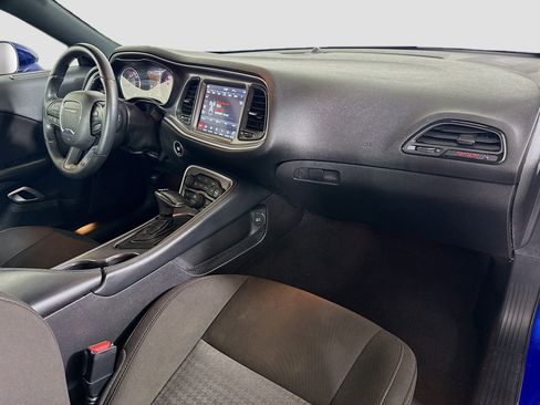 Used 2021 Dodge Challenger R/T Scat Pack w/ Scat Pack Stripe image 28