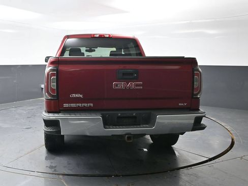 Used 2018 GMC Sierra 1500 SLT w/ SLT Premium Package AWD/4WD image 8