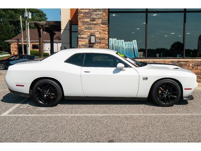 Used 2019 Dodge Challenger R/T Scat Pack w/ Stars & Stripes Edition