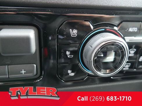 New 2026 Chevrolet Silverado 1500 LTZ w/ Technology Package image 36