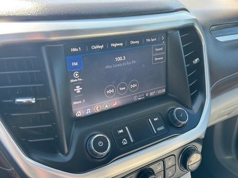 Used 2023 GMC Acadia SLT AWD/4WD image 27