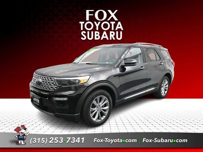 Used 2020 Ford Explorer Limited