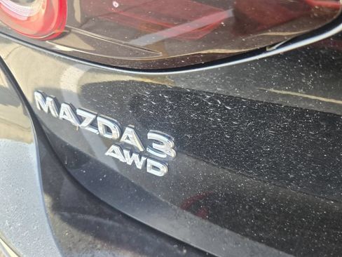 Used 2023 MAZDA MAZDA3 s AWD/4WD image 11