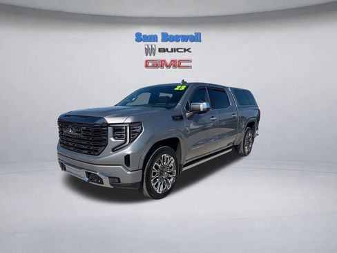 Certified 2023 GMC Sierra 1500 Denali Ultimate image 5