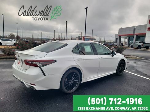 Certified 2024 Toyota Camry XSE image 5