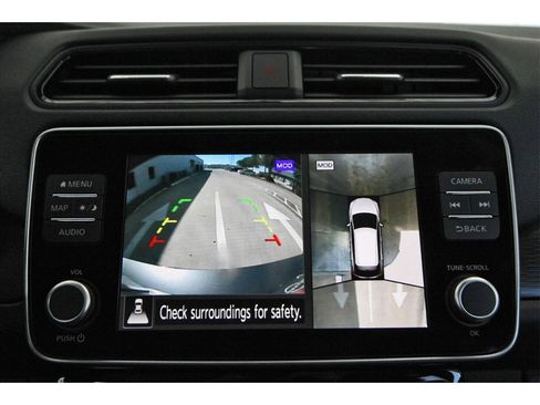 New 2024 Nissan Leaf SV Plus image 15