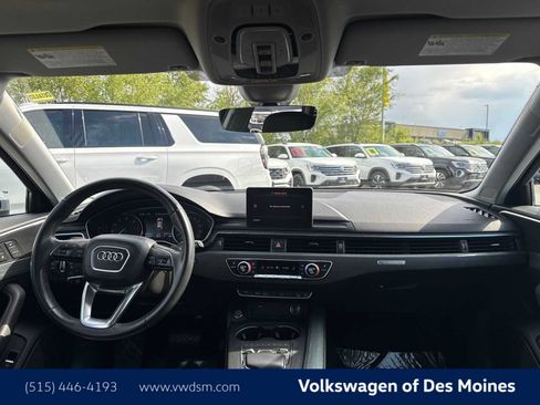 Used 2018 Audi A4 2.0T allroad Premium Plus AWD/4WD image 10