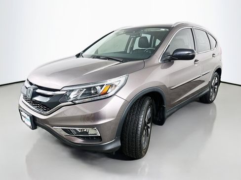 Used 2015 Honda CR-V Touring image 3