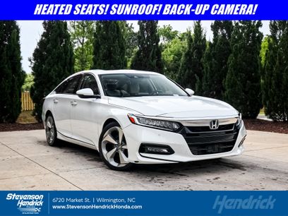 Used 2018 Honda Accord Touring