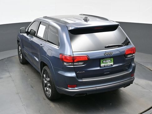 Used 2020 Jeep Grand Cherokee Limited X image 35