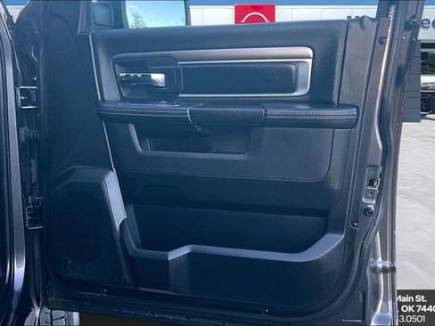 Used 2021 RAM 1500 Classic Warlock image 26