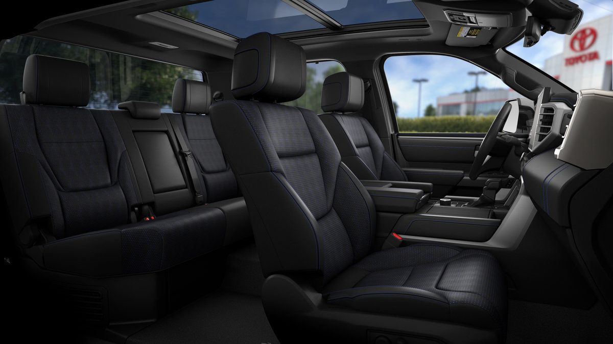 New 2026 Toyota Tundra Platinum AWD/4WD image 49