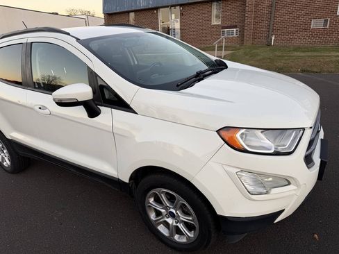 Used 2020 Ford EcoSport SE AWD/4WD image 7