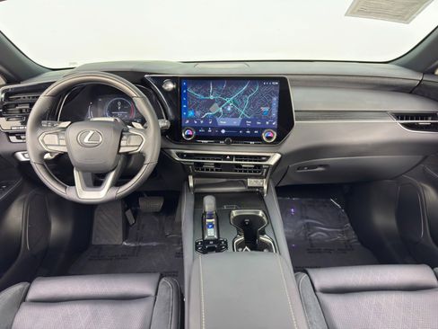Used 2023 Lexus RX 350 Luxury image 13