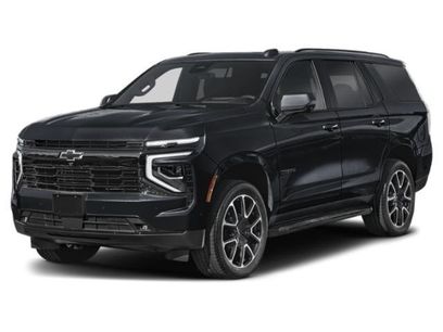 New 2026 Chevrolet Tahoe RST