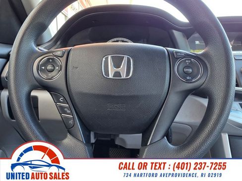 Used 2014 Honda Accord LX image 17