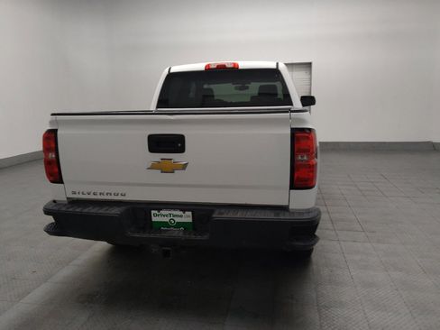 Used 2017 Chevrolet Silverado 1500 W/T w/ WT Convenience Package image 7