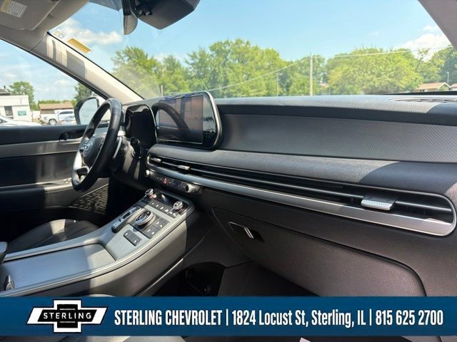 Used 2025 Hyundai Palisade SEL AWD/4WD image 11