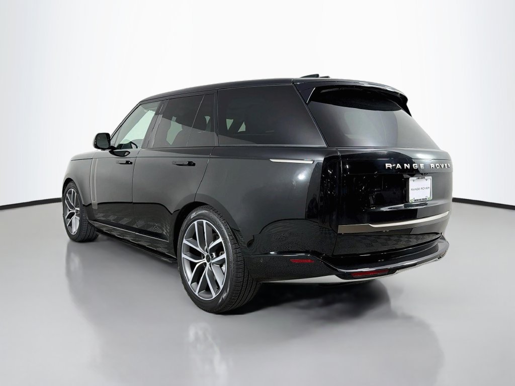 Certified 2024 Land Rover Range Rover SE AWD/4WD image 6