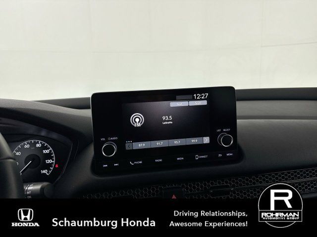 Certified 2024 Honda HR-V Sport image 7