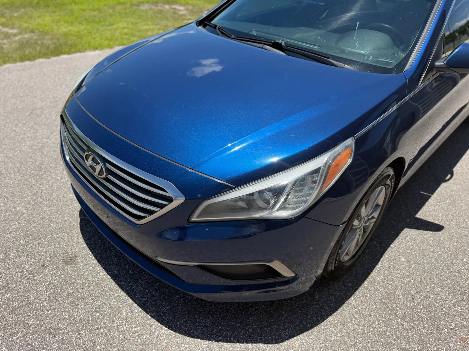 Used 2016 Hyundai Sonata SE FWD image 4