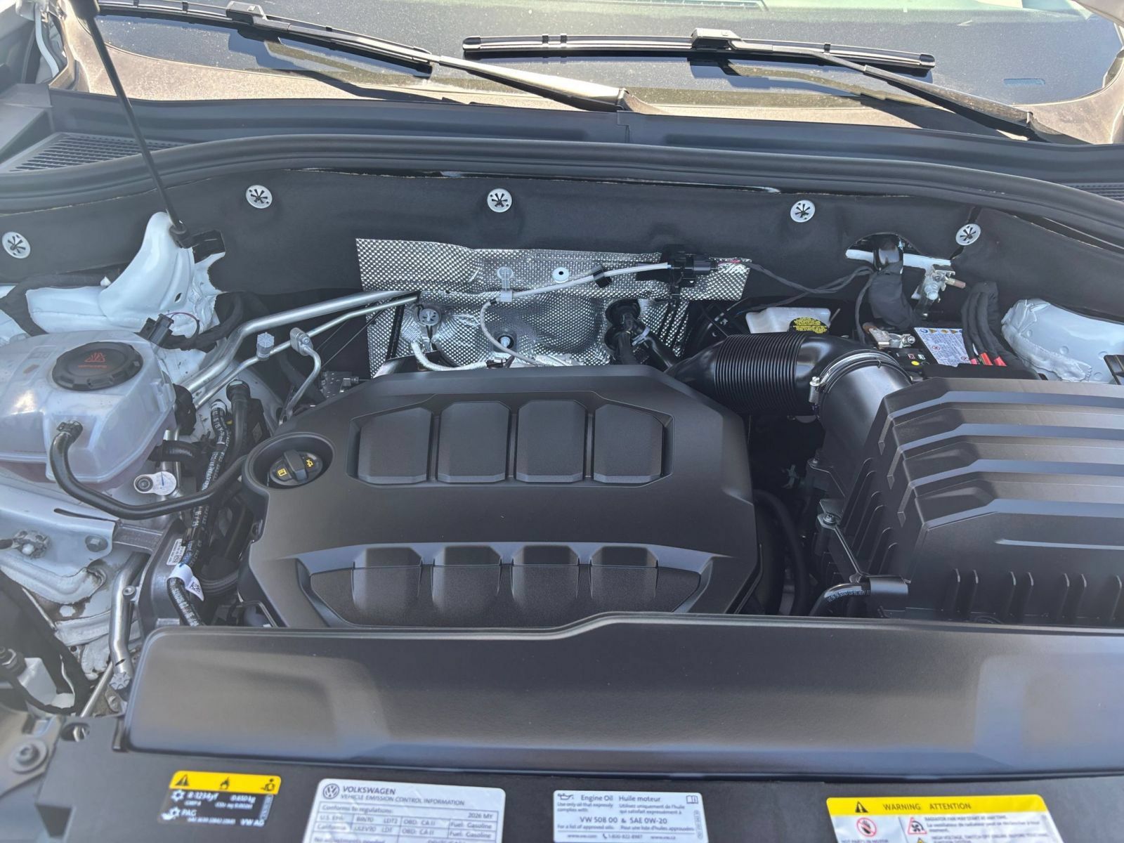 Used 2026 Volkswagen Atlas SE FWD image 34