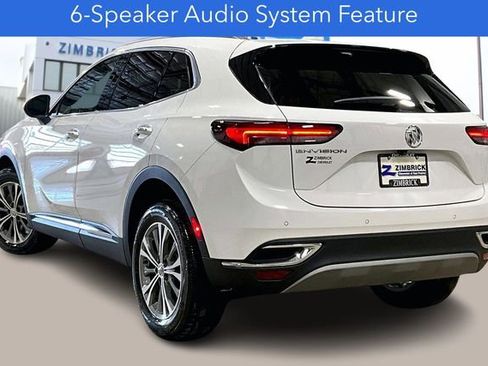 Certified 2023 Buick Envision Preferred image 4