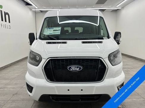 New 2026 Ford Transit 350 XLT AWD/4WD image 7
