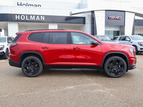 New 2026 GMC Acadia Elevation w/ Black Edition AWD/4WD image 2