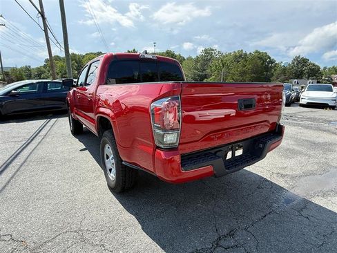 Used 2021 Toyota Tacoma SR w/ SR Convenience Package RWD image 3