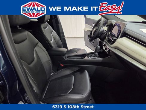 New 2026 Jeep Compass Limited image 11