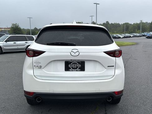 Used 2020 MAZDA CX-5 Touring image 8
