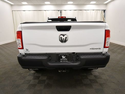 Used 2021 RAM 3500 Tradesman AWD/4WD image 5