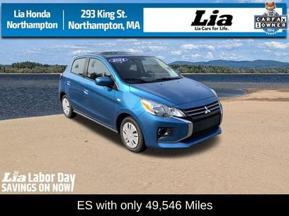 Used 2024 Mitsubishi Mirage ES