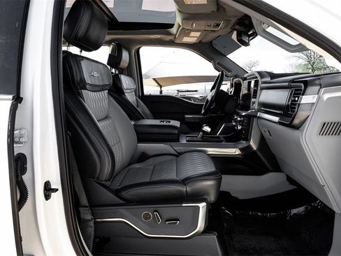 Used 2021 Ford F150 Limited image 43