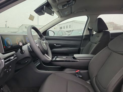New 2026 Hyundai Tucson Blue SE image 14