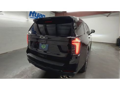 Certified 2025 Chevrolet Tahoe Z71 w/ Comfort Package AWD/4WD image 8