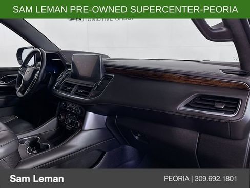 Used 2023 Chevrolet Tahoe Premier AWD/4WD image 32