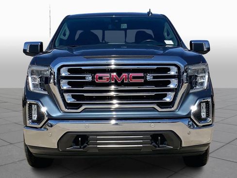 Used 2019 GMC Sierra 1500 SLT w/ SLT Premium Plus Package image 4