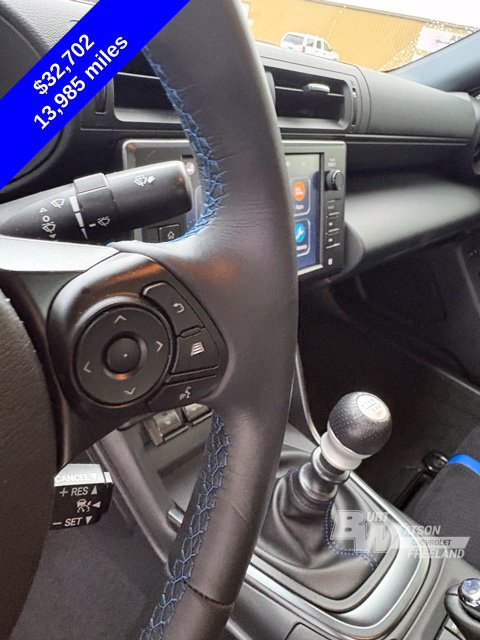 Used 2025 Subaru BRZ tS w/ Popular Package 2 RWD image 19