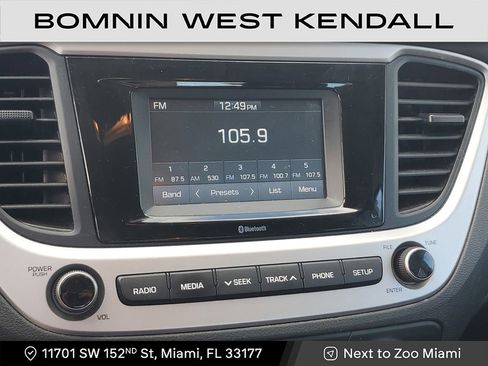 Used 2022 Hyundai Accent SE image 23