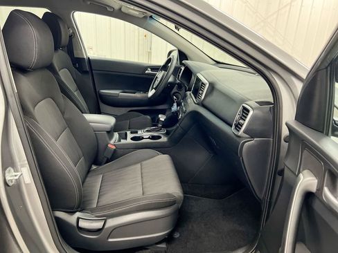 Used 2020 Kia Sportage LX FWD image 21