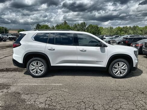 New 2026 GMC Acadia Elevation w/ Elevation Premium Package FWD image 10