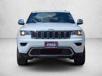 Used 2020 Jeep Grand Cherokee Limited AWD/4WD video 2