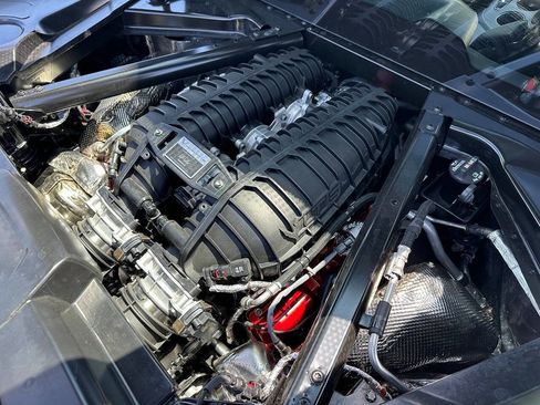 Used 2026 Chevrolet Corvette Z06 w/ Stealth Interior Trim Package image 33