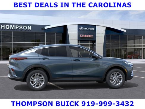 New 2026 Buick Envista Preferred w/ Convenience I Package image 8