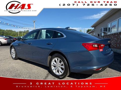 Used 2024 Chevrolet Malibu LT FWD image 4