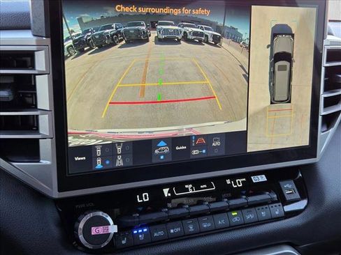 New 2026 Toyota Sequoia Limited AWD/4WD image 12