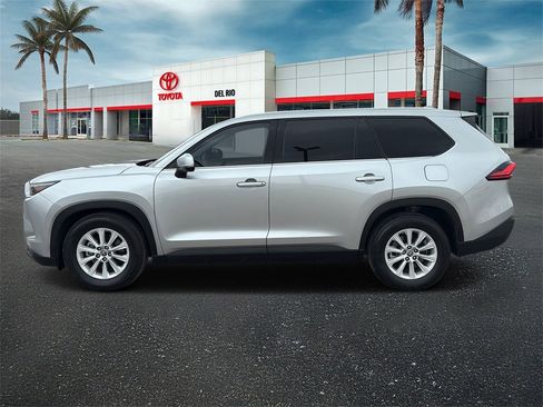 Used 2024 Toyota Grand Highlander XLE image 5